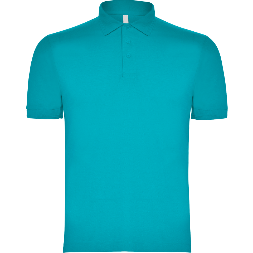 Polo niño manga corta básico personalizado