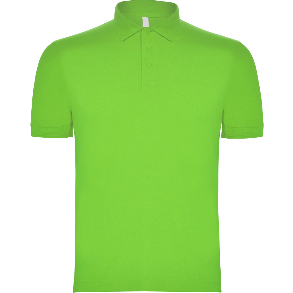 Polo niño manga corta básico personalizado