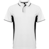 Polo técnico bicolor Montmelo personalizado