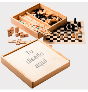 Juego de mesa GALVY Stamina