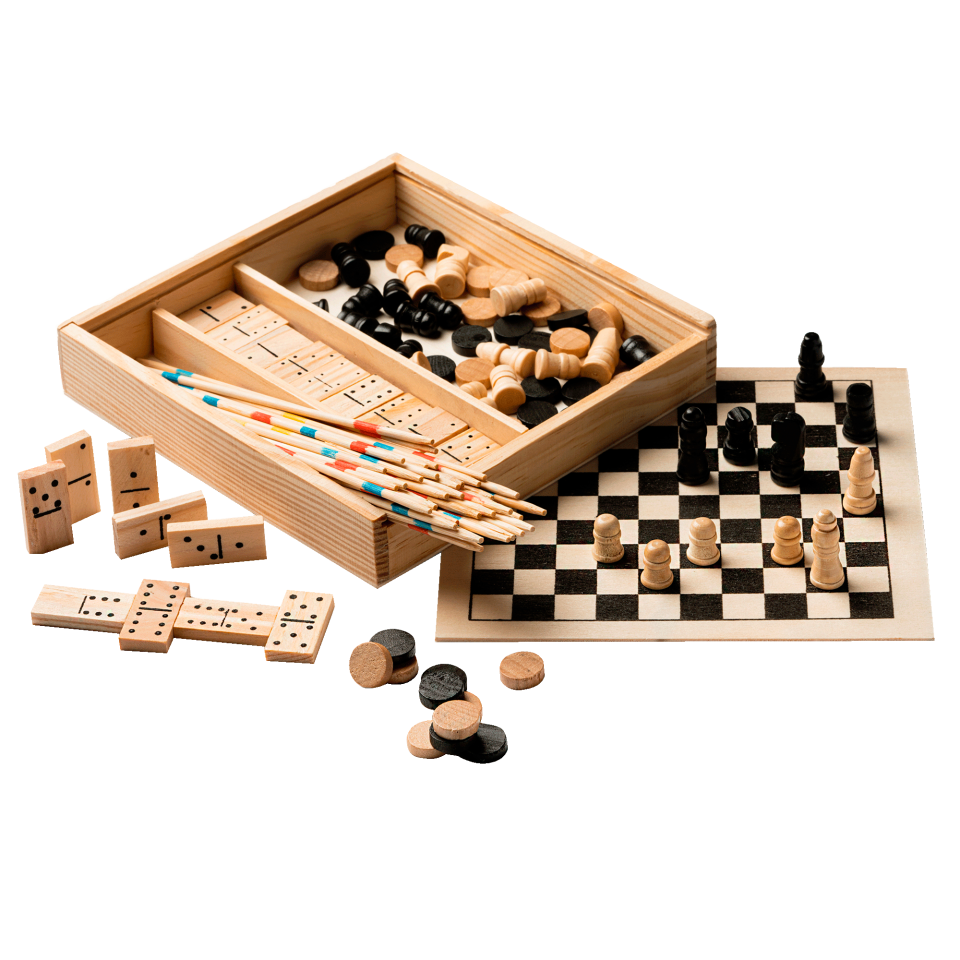 Juego de mesa GALVY Stamina