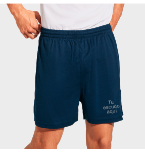 Pantalón corto deportivo Player personalizado