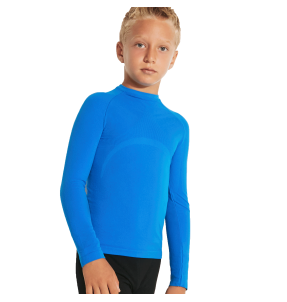 Camiseta Térmica de Manga Larga para Niño