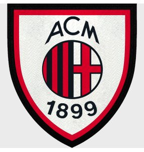Parche escudo A.C. Milan
