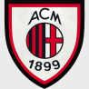 Parche escudo A.C. Milan