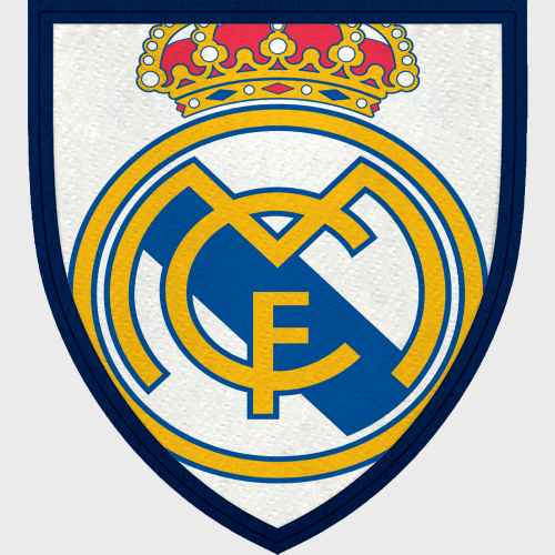 Parche escudo Real Madrid, comprar online