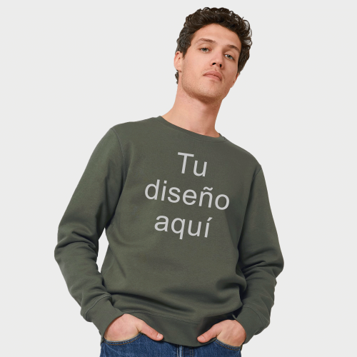 Sudadera PERSONALIZADA Impresión Directa 【 Envíos 24h 】