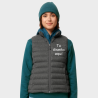 Chaleco mujer Stanley/Stella Stella Climber Wool-like personalizado