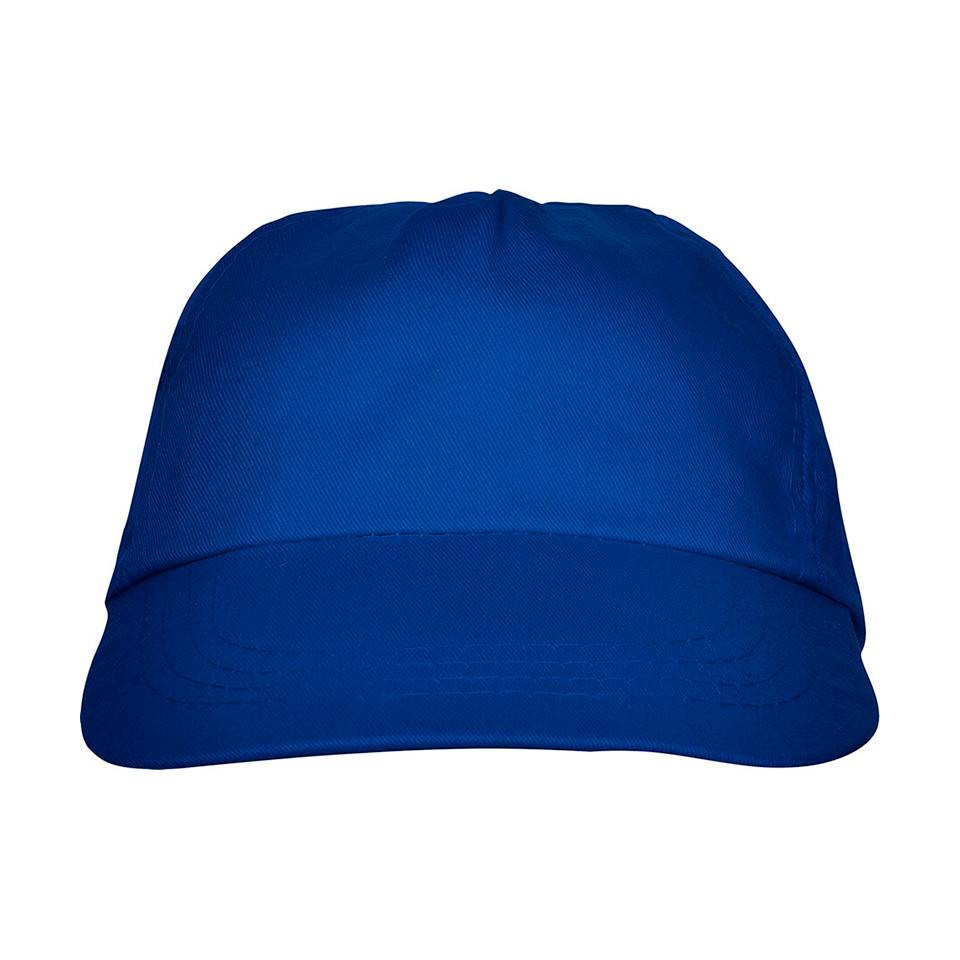 Gorra básica de 5 paneles personalizada
