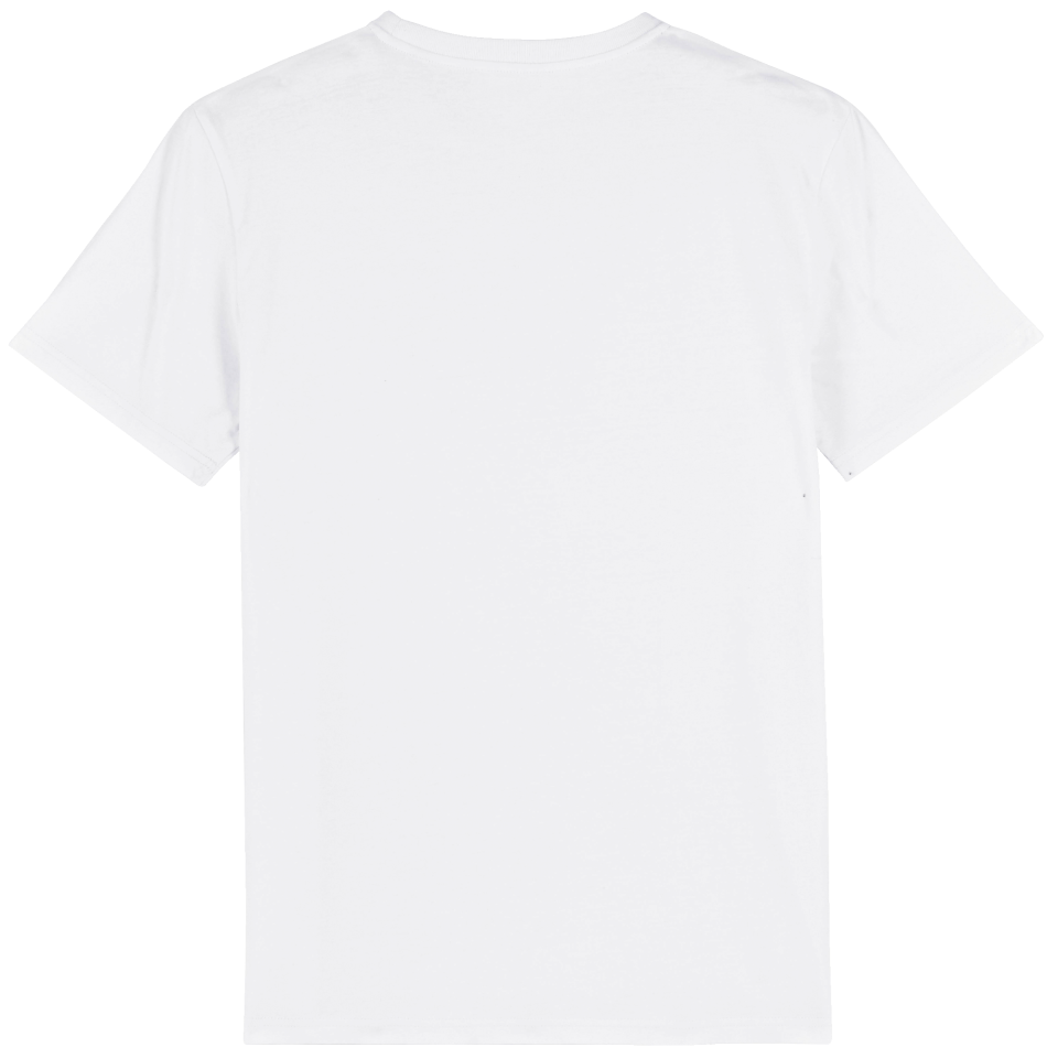 Camiseta de algodón orgánico Stanley/Stella Creator personalizada urgente