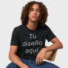 Camiseta de algodón orgánico Stanley/Stella Creator personalizada urgente