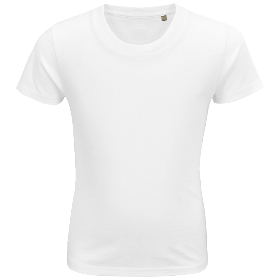 Camiseta niño premium personalizada urgente