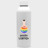 Bidón para el orgullo LGBTIQA+ diseño Poción