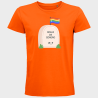Camiseta hombre para el orgullo LGBTIQA+ diseño Roles