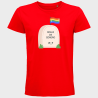 Camiseta hombre para el orgullo LGBTIQA+ diseño Roles