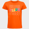 Camiseta hombre para el orgullo LGBTIQA+ diseño Pride