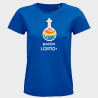 Camiseta mujer para el orgullo LGBTIQA+ diseño Poción