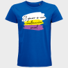 Camiseta hombre para el orgullo LGBTIQA+ diseño Género