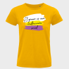 Camiseta mujer para el orgullo LGBTIQA+ diseño Género