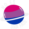 Camiseta mujer para el orgullo LGBTIQA+ diseño No Es Una Fase