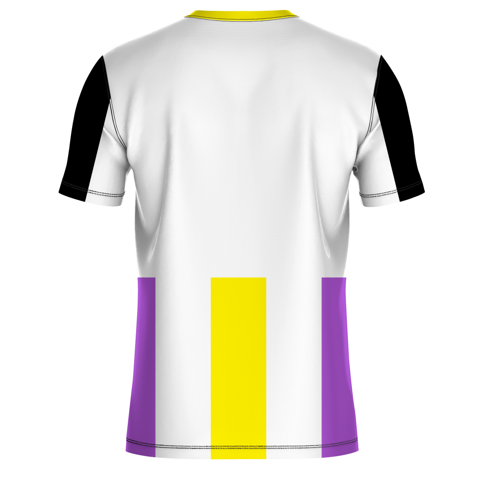 Camiseta para el orgullo LGBTIQA+ diseño Argentina