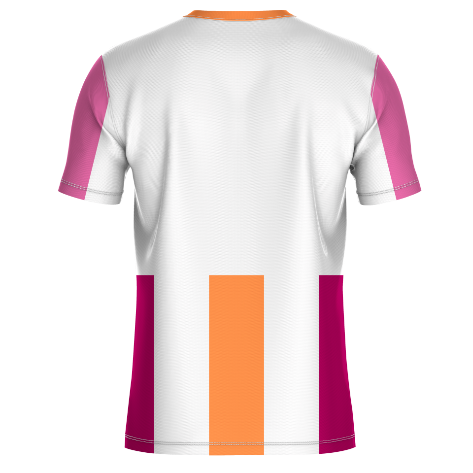 Camiseta para el orgullo LGBTIQA+ diseño Argentina