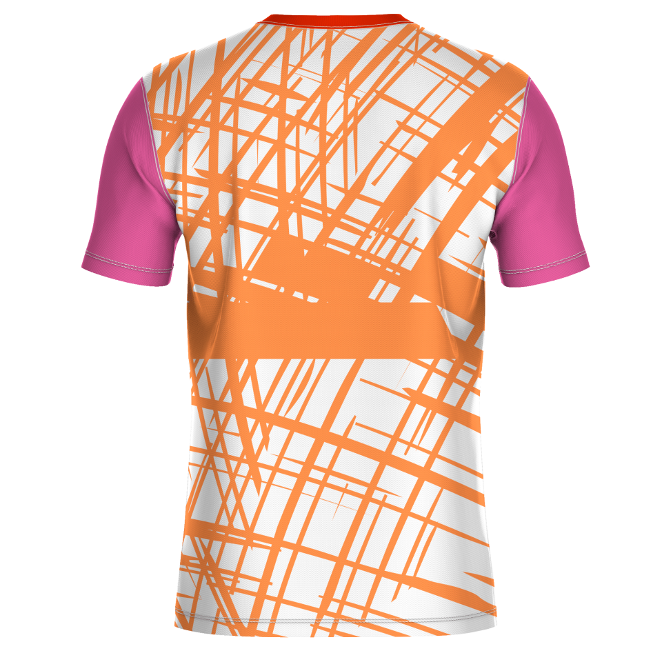 Camiseta para el orgullo LGBTIQA+ diseño Pinceladas