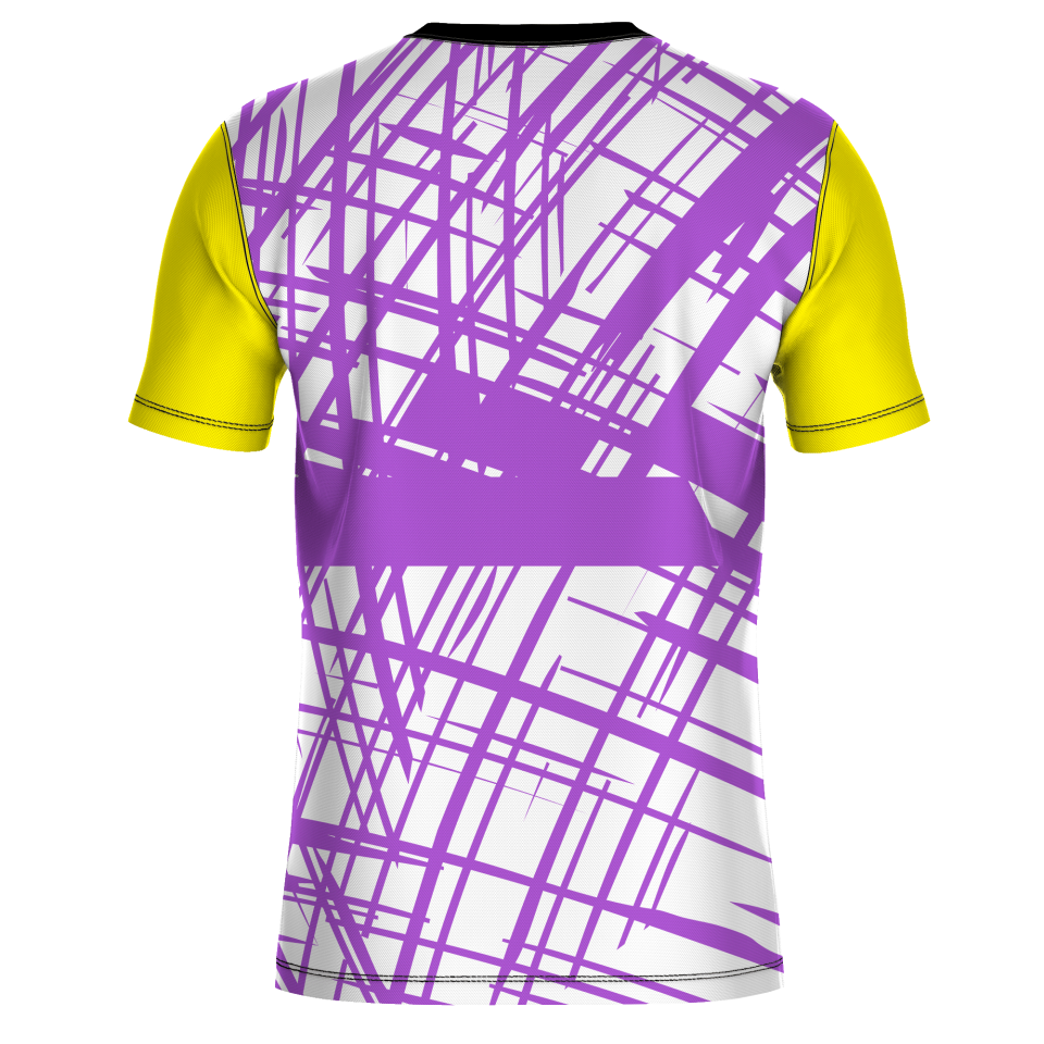 Camiseta para el orgullo LGBTIQA+ diseño Pinceladas