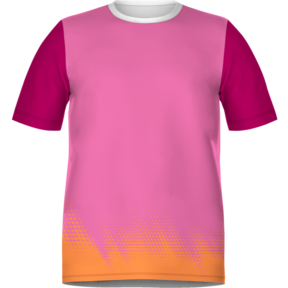 Camiseta para el orgullo LGBTIQA+ diseño Bits Fire Tallas Grandes