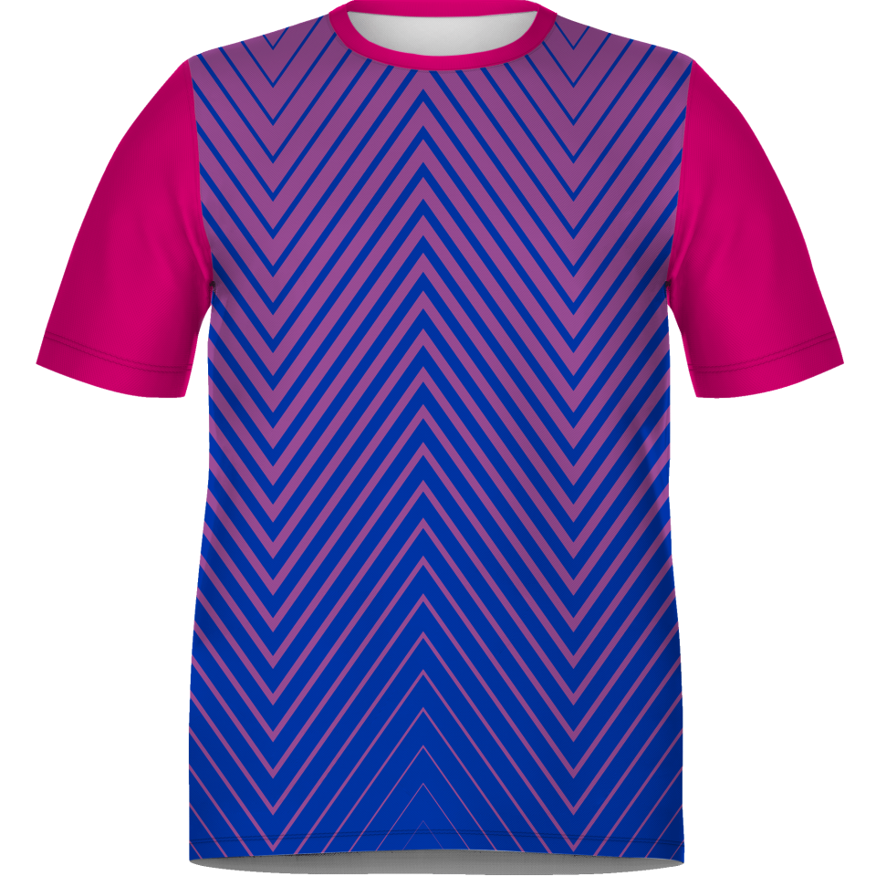 Camiseta para el orgullo LGBTIQA+ diseño Bicolor Tallas Grandes