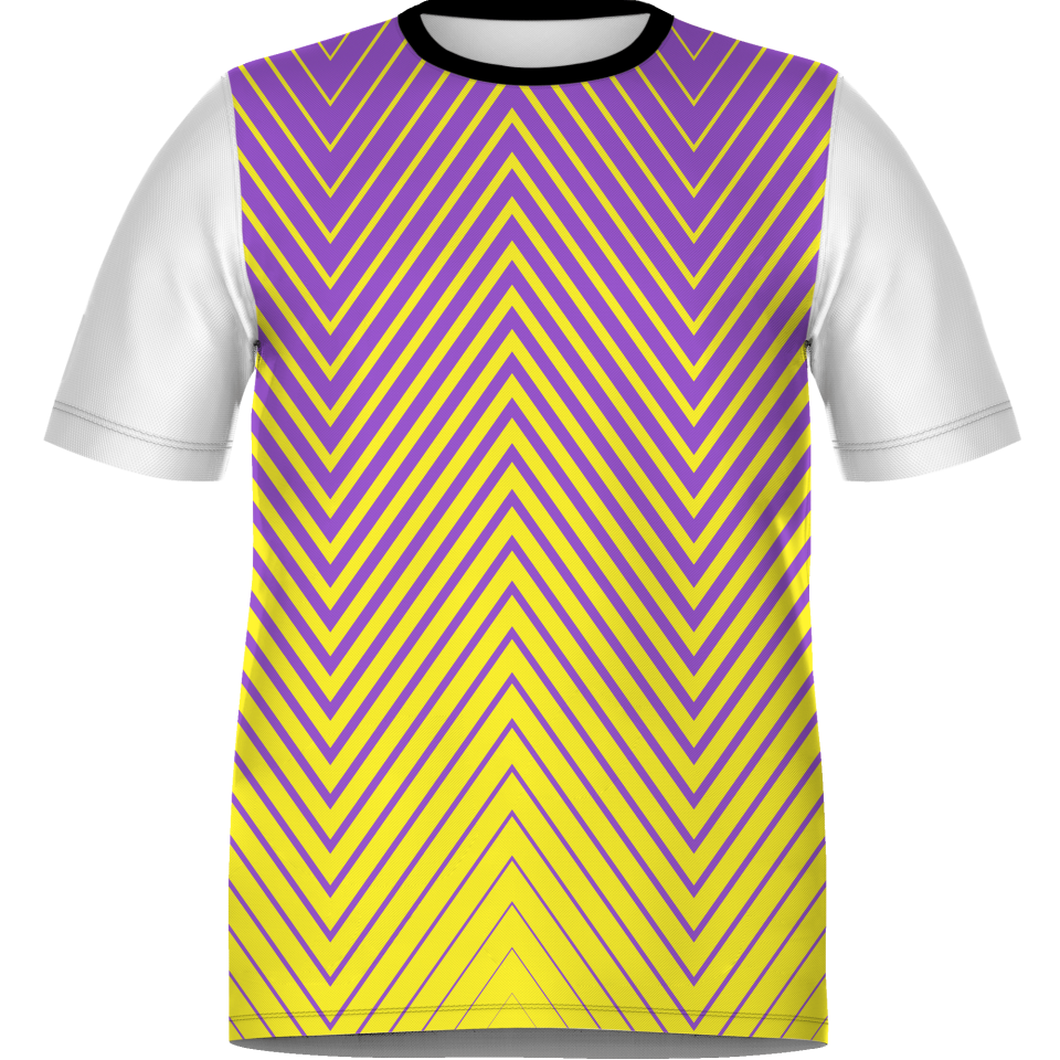 Camiseta para el orgullo LGBTIQA+ diseño Bicolor Tallas Grandes