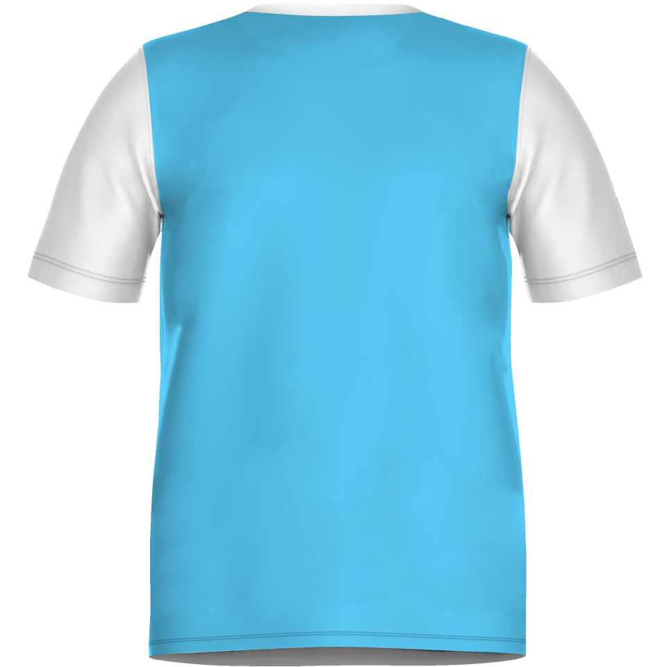 Camiseta para el orgullo LGBTIQA+ diseño Bicolor Tallas Grandes