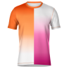 Camiseta para el orgullo LGBTIQA+ diseño Frontera