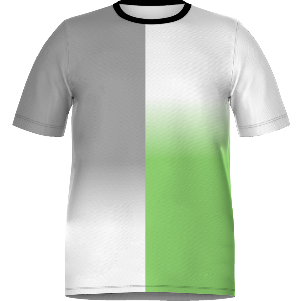 Camiseta para el orgullo LGBTIQA+ diseño Frontera Tallas Grandes