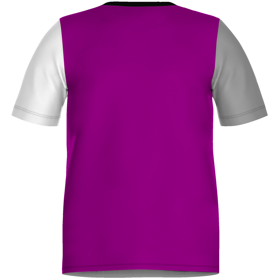 Camiseta para el orgullo LGBTIQA+ diseño Frontera Tallas Grandes