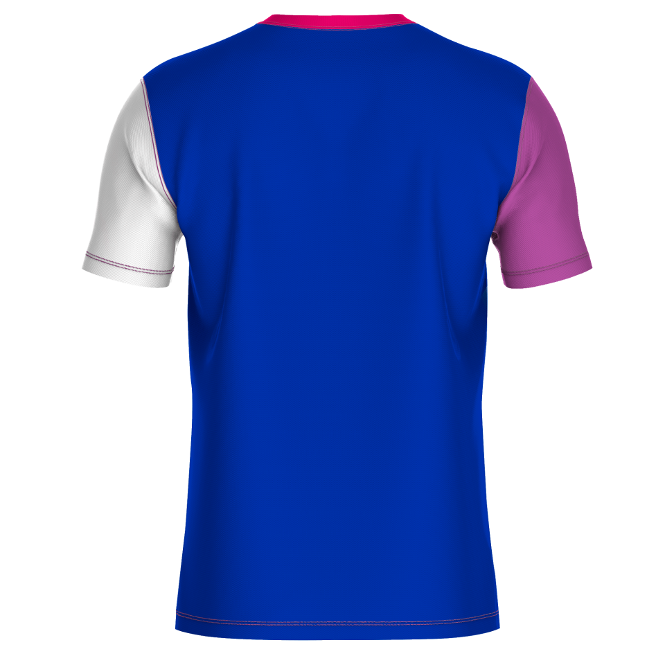 Camiseta para el orgullo LGBTIQA+ diseño Frontera