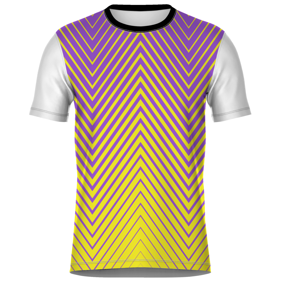 Camiseta para el orgullo LGBTIQA+ diseño Bicolor