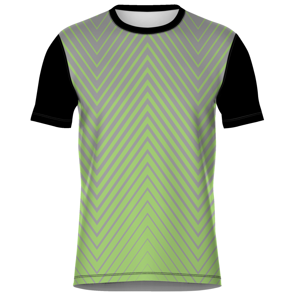 Camiseta para el orgullo LGBTIQA+ diseño Bicolor