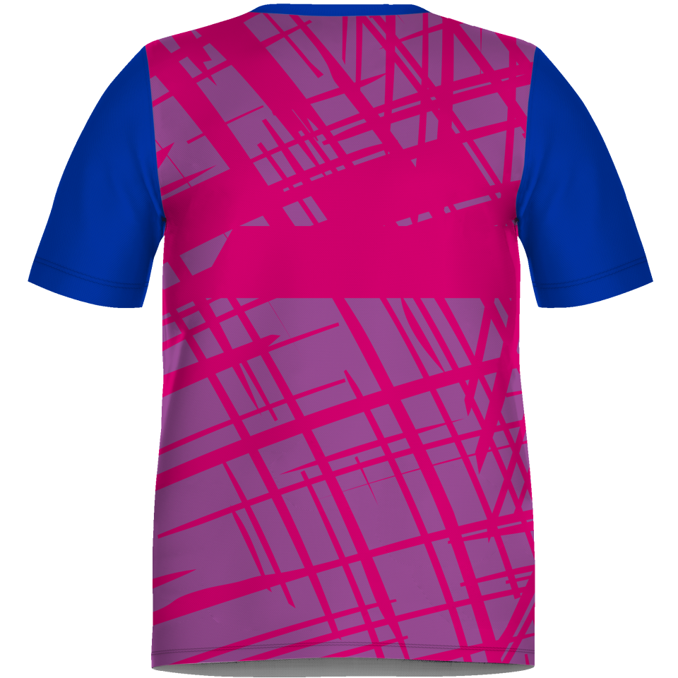 Camiseta para el orgullo LGBTIQA+ diseño Pinceladas Tallas Grandes