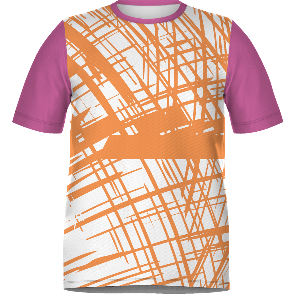 Camiseta para el orgullo LGBTIQA+ diseño Pinceladas Tallas Grandes