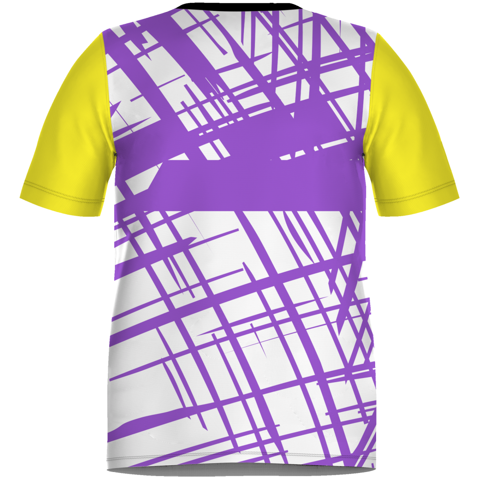 Camiseta para el orgullo LGBTIQA+ diseño Pinceladas Tallas Grandes