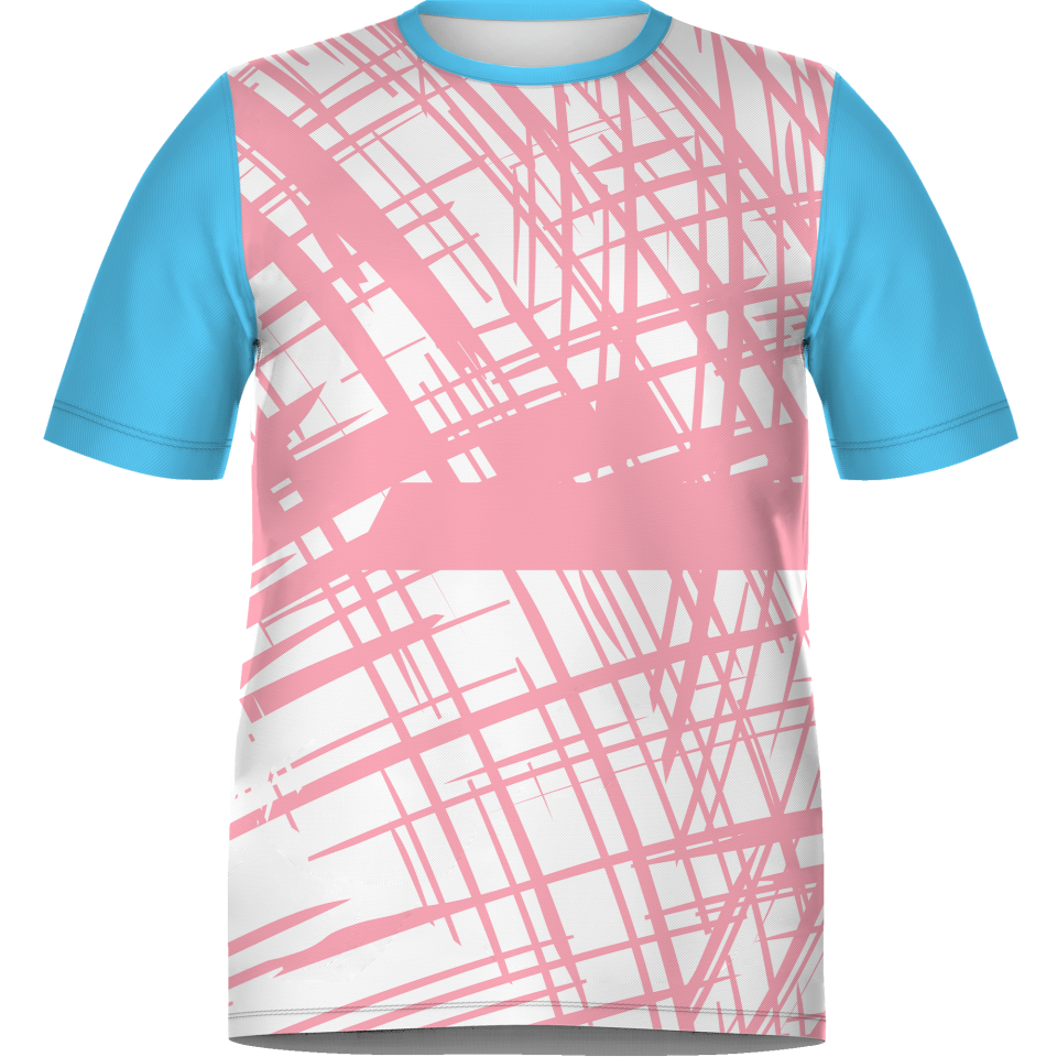 Camiseta para el orgullo LGBTIQA+ diseño Pinceladas Tallas Grandes