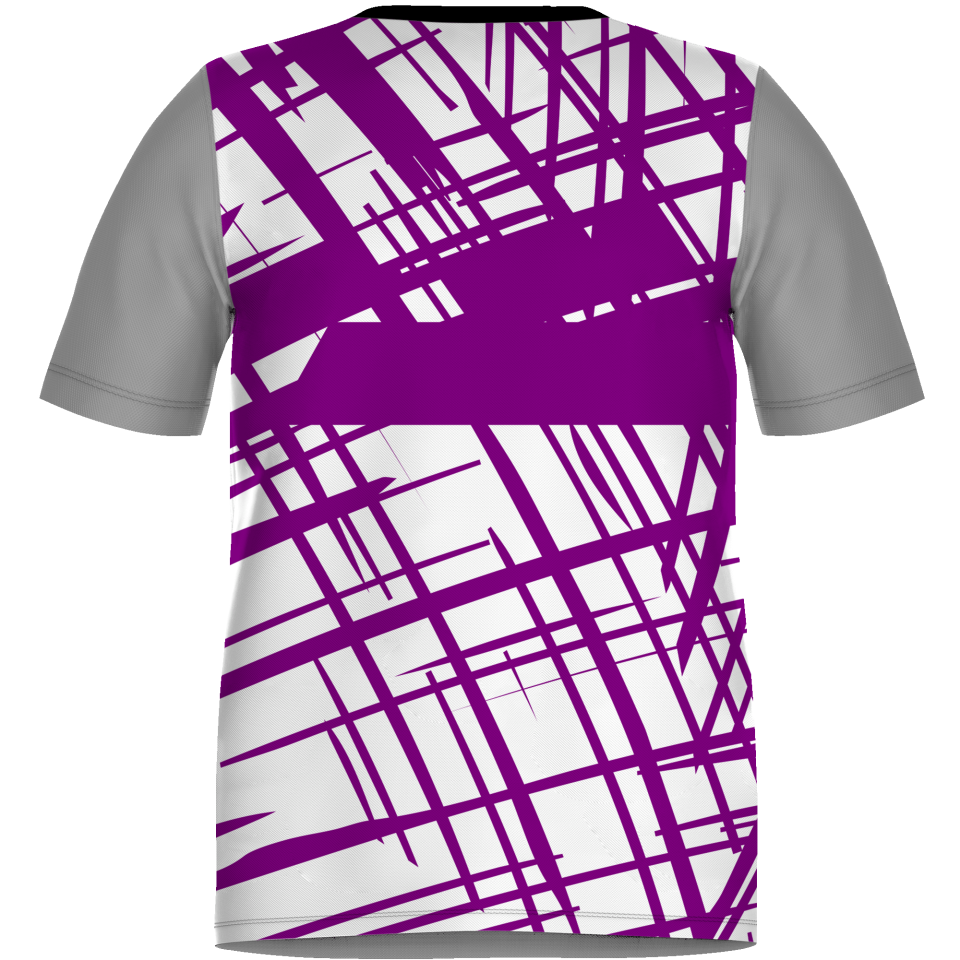 Camiseta para el orgullo LGBTIQA+ diseño Pinceladas Tallas Grandes