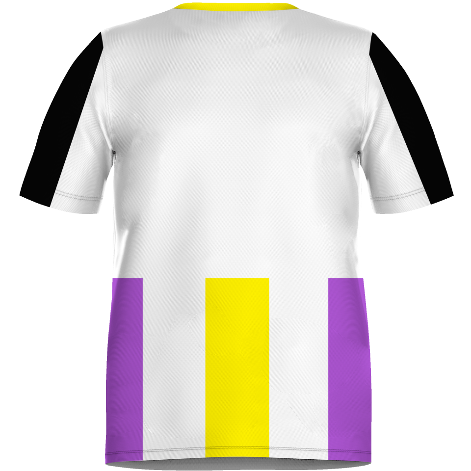 Camiseta para el orgullo LGBTIQA+ diseño Argentina Tallas Grandes