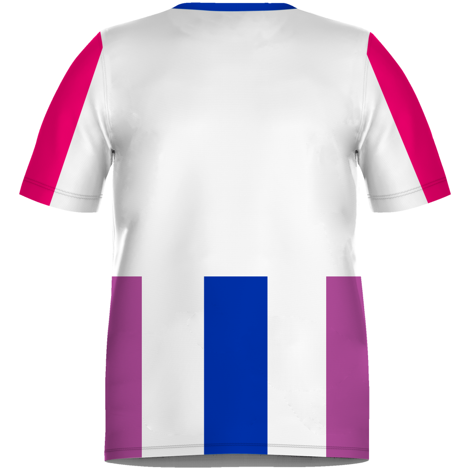 Camiseta para el orgullo LGBTIQA+ diseño Argentina Tallas Grandes