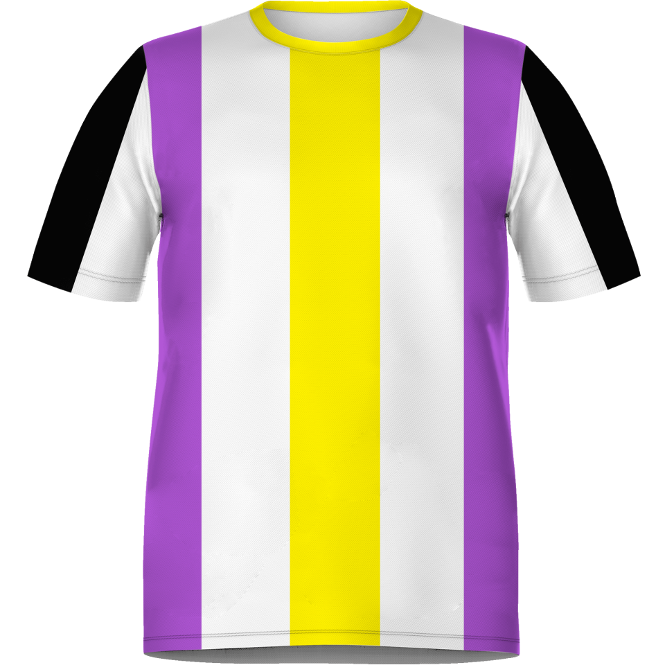 Camiseta para el orgullo LGBTIQA+ diseño Argentina Tallas Grandes