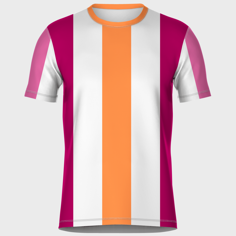 Camiseta para el orgullo LGBTIQA+ diseño Argentina