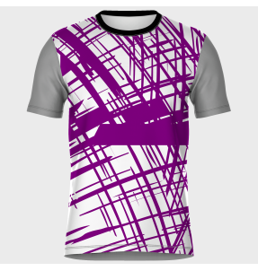 Camiseta para el orgullo LGBTIQA+ diseño Pinceladas