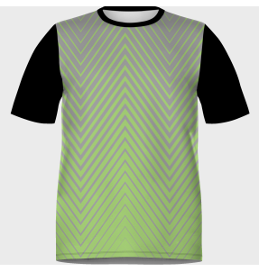 Camiseta para el orgullo LGBTIQA+ diseño Bicolor Tallas Grandes