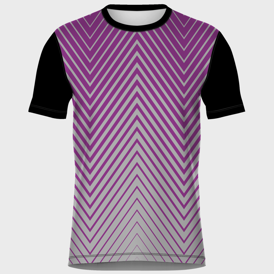 Camiseta para el orgullo LGBTIQA+ diseño Bicolor